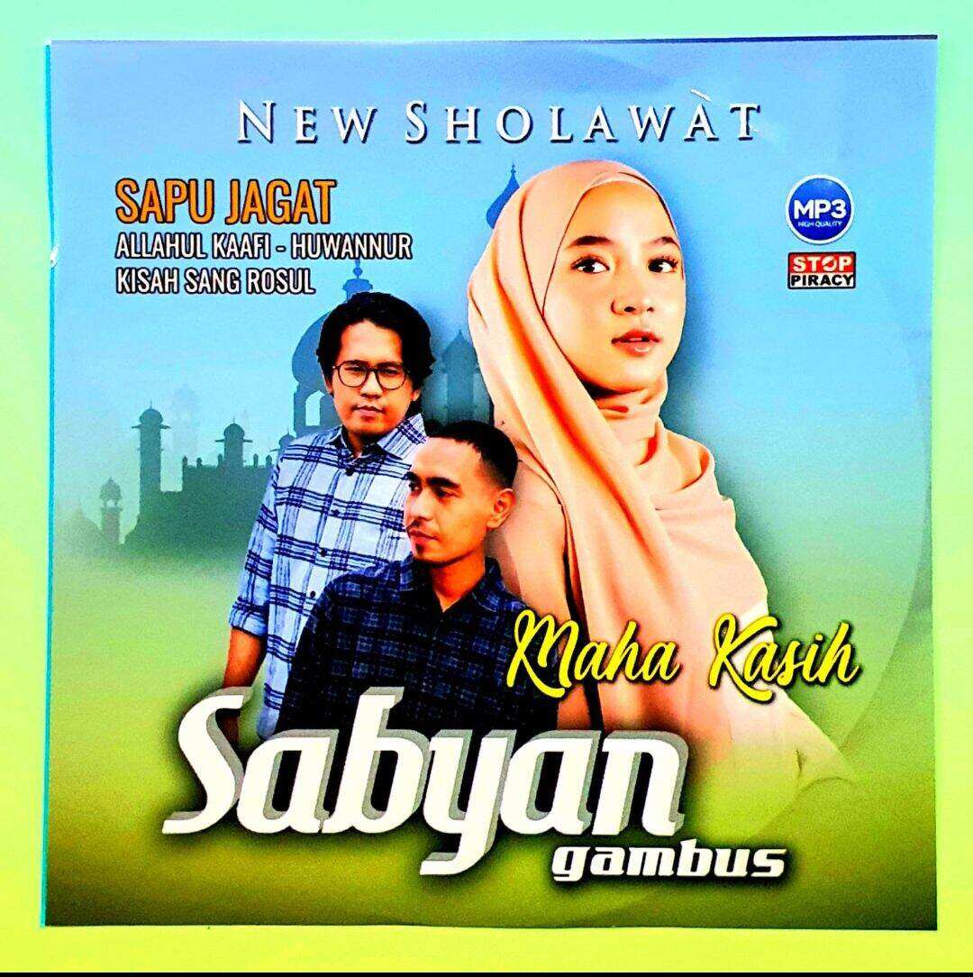 lagu sholawat nabi mp3