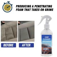 Car Cleaning Tool Rust Removal Cleaner Car Interior Seat Household Leather Repair Accessories Multi-Function Household Rust Tool