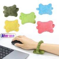 ஐ  Multi-purpose Wrist Pad Mouse Wrist Guards Hair Band Mouse Wrist Soft Freely Moveable Wrist Hand Pillow For Office Worker Gamer