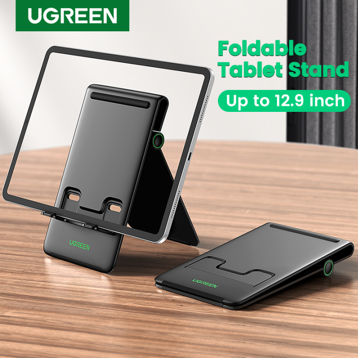 UGREEN Desktop Holder Tablet Stand For 9.7 10.2 10.5 11 12.9 inch Tablet Stand Secure Lazada
