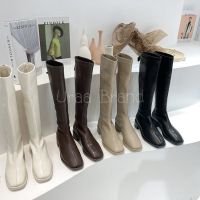 COD 35-40 (พร้อมส่ง) รองเท้าบูท บูท บูทยาว รองเท้าบูทแบบยาว รุ่น Mirin Boots