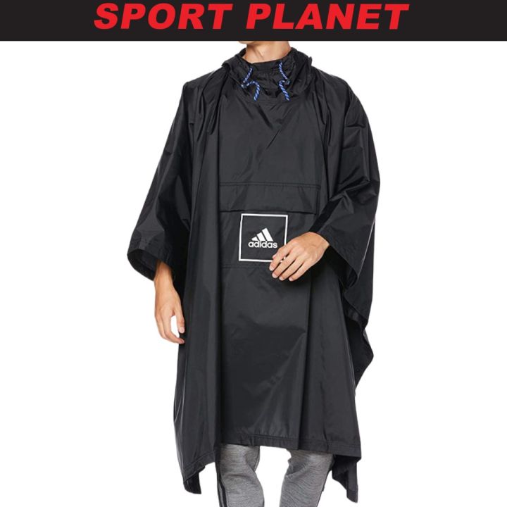 Ashley Furman Extracto idioma adidas Men Snaps Poncho Jacket Shirt Baju Lelaki (FR7205) Sport Planet  38-05 | Lazada