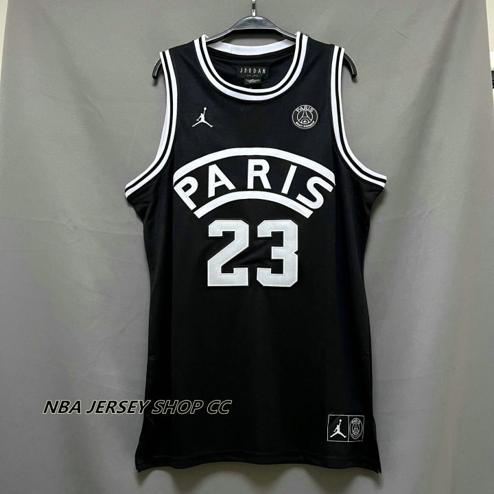 Tank Top NBA Basketball Paris Saint Germain New jersey Michael