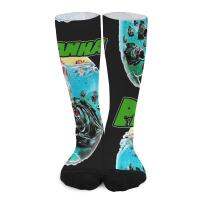 【jw】▽  Piranha Socks men gifts Men′s sock happy stockings for