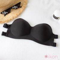 konWomen nonwired y invisible strapless padded