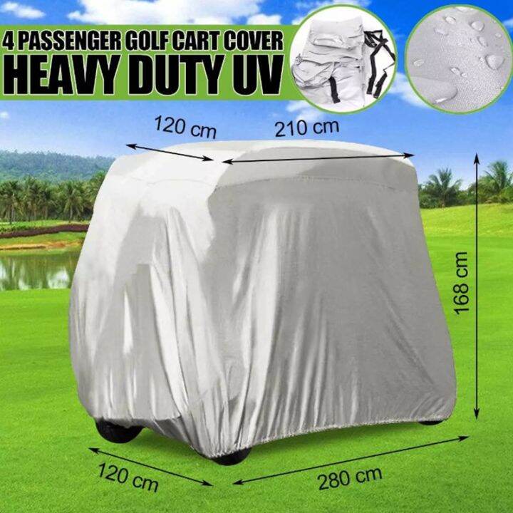 4-passenger-golf-cart-cover-210d-oxford-waterproof-dustproof-roof-enclosure-rain-cover-for-ez-go-club-car-yamaha