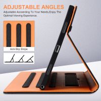 Stand Case For Xiaomi Redmi Pad 10.61 Inch Protective Cover With Hand Strap