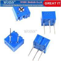 【JH】 10pcs 3362P-1-202LF 3362P ohm 3362P-1-202 3362P-202 3362 P202 202 Trimpot Trimmer Potentiometer Variable resistor In