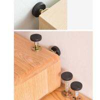 1PCS Anti-collision Fixator Adjustable Threaded Bed Frame Stopper Headboard Anti-Shake Tool Bed M4K6