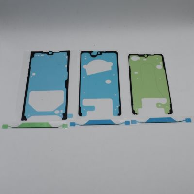 5sets Original LCD Middle Frame Bezel Adhesive Sticker Tape For Samsung Galaxy S22 PLUS / S22 ULTRA