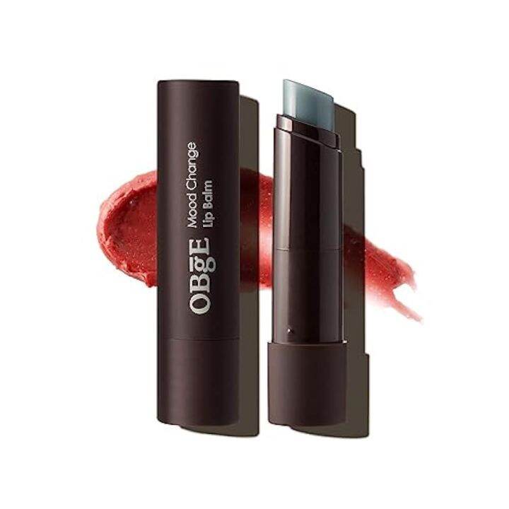 [PREORDER] OBgE Mood Change Lip Balm (0.1oz) Moisturizing Lip Balm
