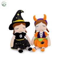 MZRTNZ ของตกแต่งฮาโลวีน halloween pumpkin ฟักทองฮาโลวีน halloween decoration ตกแต่งวันฮาโลวีน halloween ของขวัญสำหรับเด็ก สำหรับงานปาร์ตี้ หมอนผ้าพลัฌ ตุ๊กตาผ้านุ่ม ของตกแต่งบ้าน ฮาโลวีน ตุ๊กตาผ้าพลัฌ ของเล่นตุ๊กตาฟักทอง ของเล่นยัดไส้ ของเล่นตุ๊กตาแม่มด