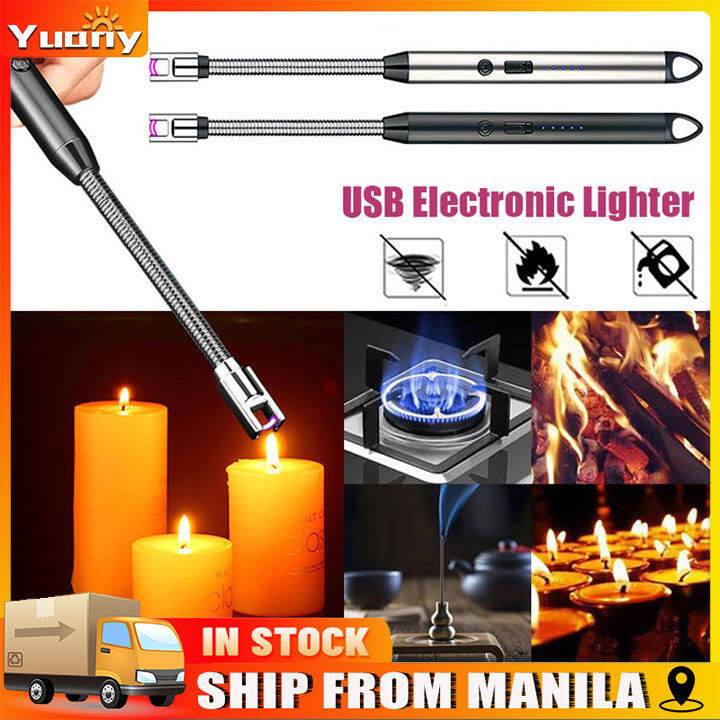 【Local delivery】 Electric lighters rechargeable lighter electric