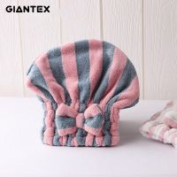 ▽ GIANTEX Women Towels Bathroom Microfiber Towel Hair Towel Bath Towels For Adults toallas serviette de bain recznik handdoeken