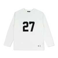 FC LS TEE (WHITE)