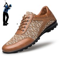 ❏✙✸ 2022 New Men 39;s Golf Shoes Outdoor Fitness Comfortable Golf Shoes Non Slip Men 39;s Lightweight Walking Sneakers Size 37 48