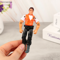 YUECHENG 100mm WORKER รุ่น3.75นิ้ว Removable turnable CAB Doll สำหรับ1/14 RC Excavator