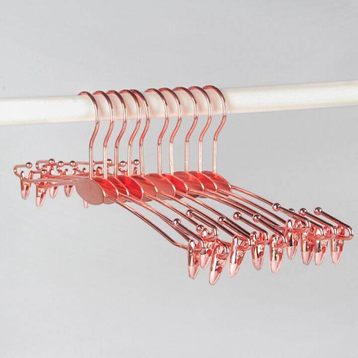 metal-bathrooms-cloth-hanger-10pcs-portable-underwear-hangers-bra-clips-socks-panty-racks-home-drying-clothes-hanger-with-clips-clothes-hangers-pegs