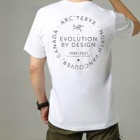 Arcteryx Archaeopteryx Return Ss Men S Cotton Commemorative Edition แขนสั้น