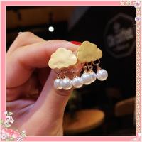 Raining day  Earrings ต่างหูB-91_off