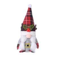 Holiday Gnome แฮนด์เมดสวีเดน Tomte คริสต์มาสเอลฟ์ตกแต่งกวางแคระสวีเดนโนมส์เครื่องประดับ