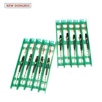 □✥ Newdonghui Fishing Float Set 5pcs/10pcs/30pcs/pack Winder Float Ready-Made Rig Carp Fishing Accessories 0.8G Buoyancy TP22018