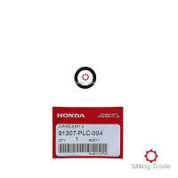 โอริงเซนเซอร์อุณหภูมิ 9.5x1.9 (B112) HONDA: (91307-PLC-004) CLICK 125I (รุ่น 1,2,3) [แท้ศูนย์ 100%] ....SENSOR TEMPERATURE, O-RING