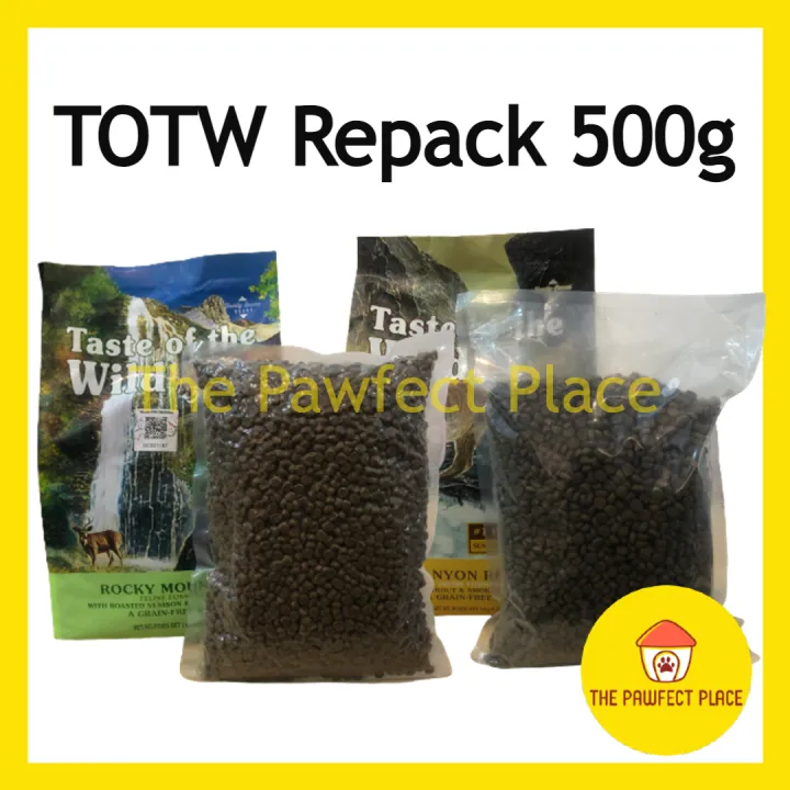 Taste Of The Wild Cat Food 500g Repack 100 Original Rocky Mountain   4014ae6a33e075083442381df8d21e49  720x720q80  .webp