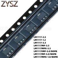 100PCS SOT223 LM1117-2.5 LM1117-1.2 LM1117-3.3 LM1117MP-3.3 LM1117MPX-3.3 LM1117IMP-5.0NOPB LM1117MP-5.0/NOPB LM1117MPX-1.8/NOPB Electronic components