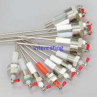 4-Point 2-Pole Single Pole Bipolar หม้อไอน้ำสแตนเลสระดับน้ำอิเล็กดระดับของเหลว Probe Induction Rod Sensor