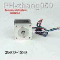 NEMA14 Stepper motor 35HS28-1004B Motor Length 28mm