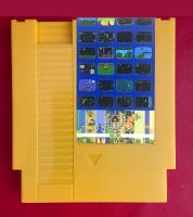 FOREVER GAMES OF NES 405 in 1 Game Cartridge for NES Console72 pins game cartridge