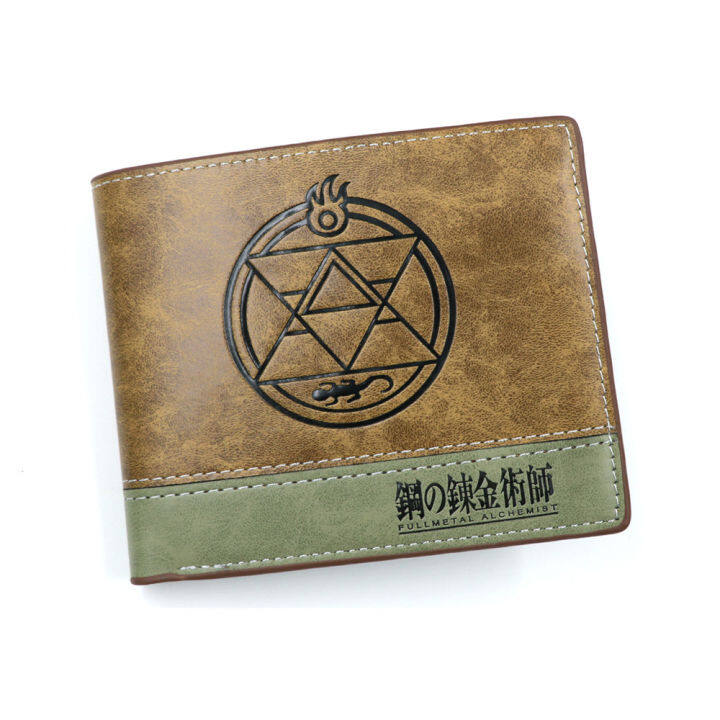 anime-fullmetal-alchemist-short-wallet-edward-elric-alchemy-anime-purse