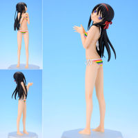 Model โมเดล งานแท้ 100% Dream Tech จาก Puella Magi Madoka Magica สาวน้อยเวทมนตร์ มาโดกะ Homura Akemi อาเคมิ โฮมุระ Swimsuit Ver Original from Japan Figure ฟิกเกอร์ Anime ของขวัญ Gift อนิเมะ การ์ตูน มังงะ Doll ตุ๊กตา คอลเลกชัน manga