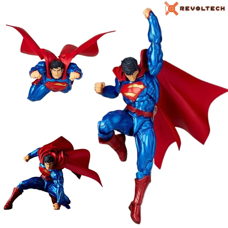 Cool Anime Superman Sticker - Get Your Free Download Now!