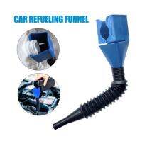 【CW】 Plastic Car Refueling Gasoline Engine Funnel Filter Transfer HAVAL F7 F7X H5 H6 H7 H9 JOLION