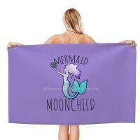 【Bathroom sale】เมอร์เมด Moonchild Washcloths อาบน้ำฝักบัวแห้งเร็ว Coastcancerโหราศาสตร์เข้าสู่ระบบ