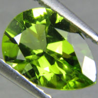 พลอยแท้ Peridot Natural gemstones เพอริดอท พลอยธรรมชาติแท้ 100%