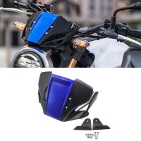 Motorcycle Windshield Windscreen for CB650R 2019-2022 CB1000R 2018-2020 Wind Deflector Accessories