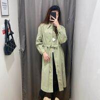 Uniqlo Sanlitun Produced 2022 Spring and Autumn Versatile Loose Cotton Shirt-style Coat Jacket Windbreaker Womens 447554