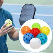 Baosity Bóng Ném 7x Với 40 Lỗ Khoan Chính Xác Nhỏ Cho Trong Nhà Ngoài Trời