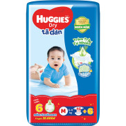 Bỉm Huggies tràm trà an toàn với làn da mỏng nhẹ của em bé