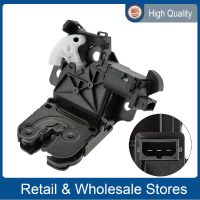 Trunk Lock Block Rear Trunk Lid Lock Latch For Audi Q7 A3 OEM No. 8P4 827 505 8P4 827 505D 8P4827505 8P4827505D 8P4 827 505 D