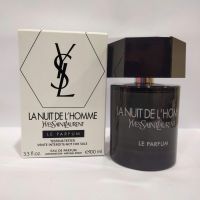 【ของแท้?% 】?️ YSL YVES SAINT LAURENT De LHomme  LE PARFUM 100ml. *กล่องเทสเตอร์*