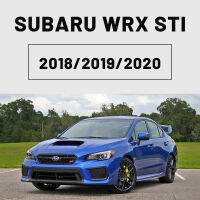 สำหรับ Subaru WRX STI 2018-2020กันชนหน้า Air Intake Grilles Guard Fog Light Grille OEM 57731VA400/57731VA410