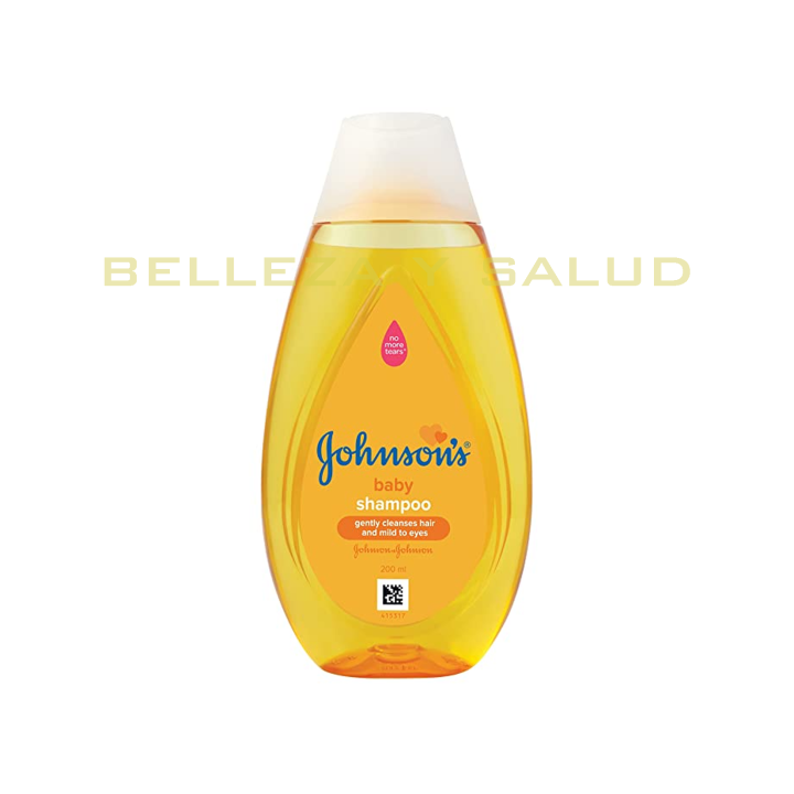 Hair Johnson's Baby Shampoo No More Tears 200ml Lazada PH