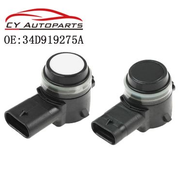 New /Original13ใหม่ PDC เซ็นเซอร์สำหรับวีดับเบิลยูที่จอดรถกอล์ฟ7 34D919275A Audi Skoda