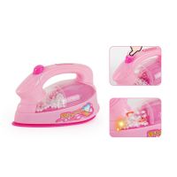 youn Children Kid Boy Girl Mini Kitchen Electrical Appliance Electric Iron Toy Set Dummy Household Pretended Play Gift