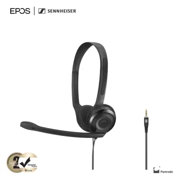 EPOS  Sennheiser PC 3 CHAT - Stereo Chat Headset for Internet Telephony,  Voip, Skype