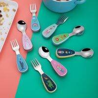 【cw】 Tableware Child Utensils
